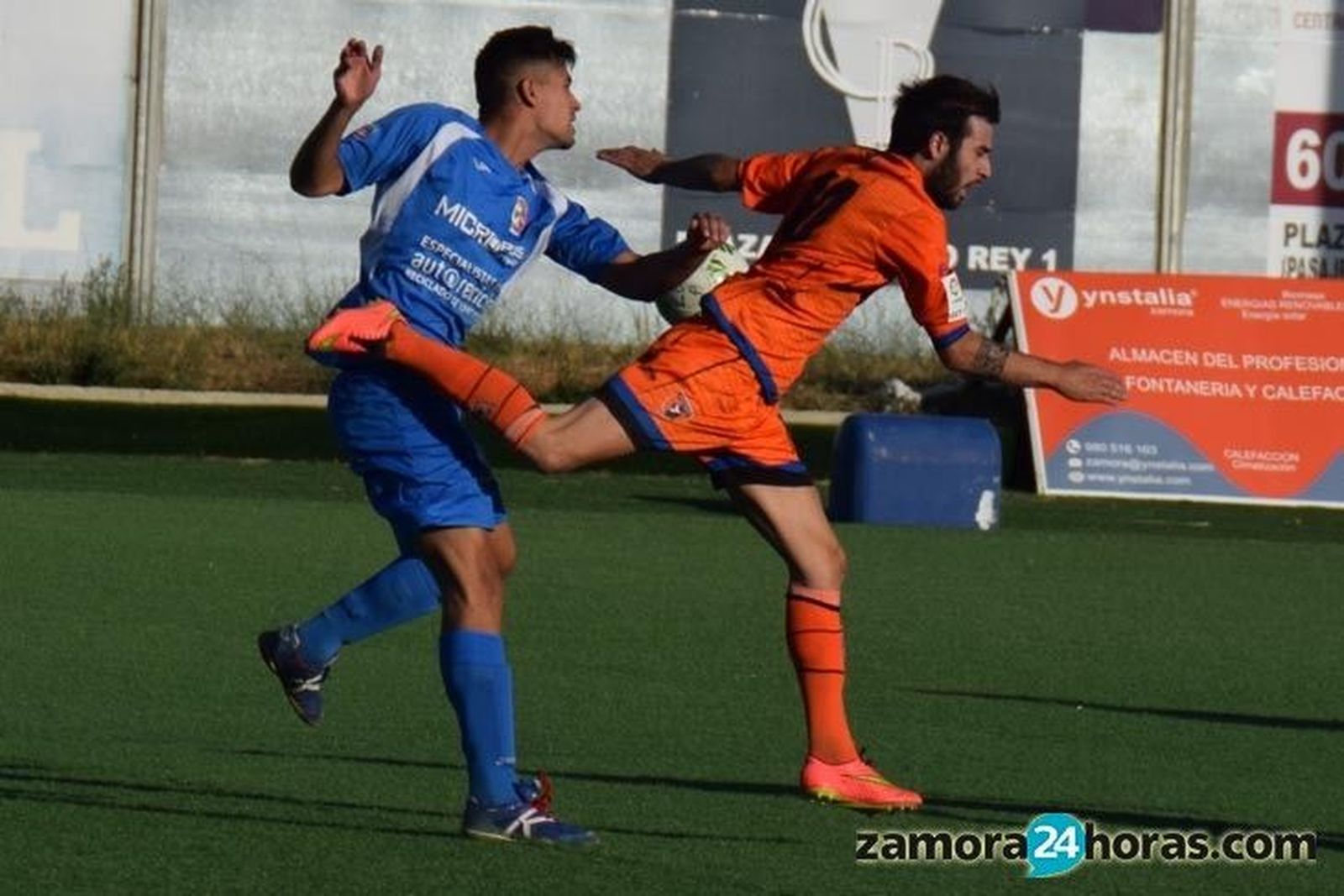 Objetivo: continuar la buena dinámica lejos de Villaralbo