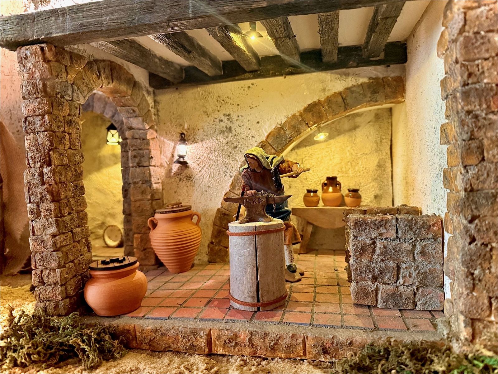 R.S.M. - Belén situado en una vivienda de Cuatro Calzadas (3).jpg