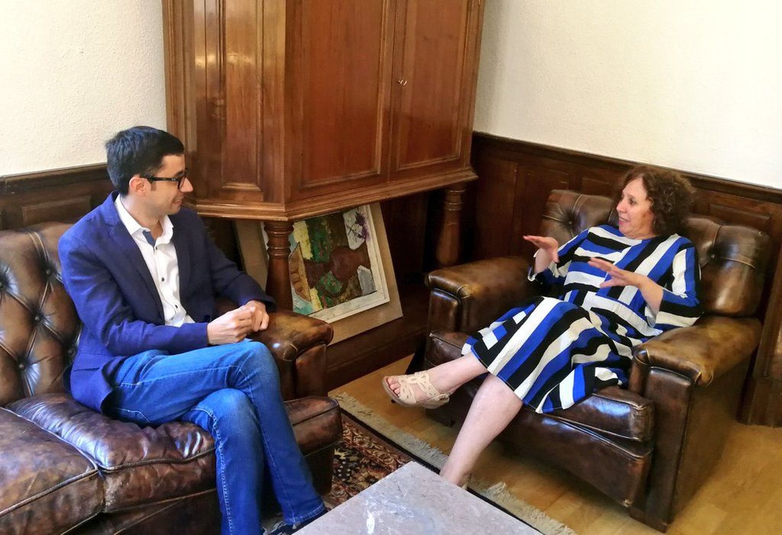 Foto Subdelegación del Gobierno.