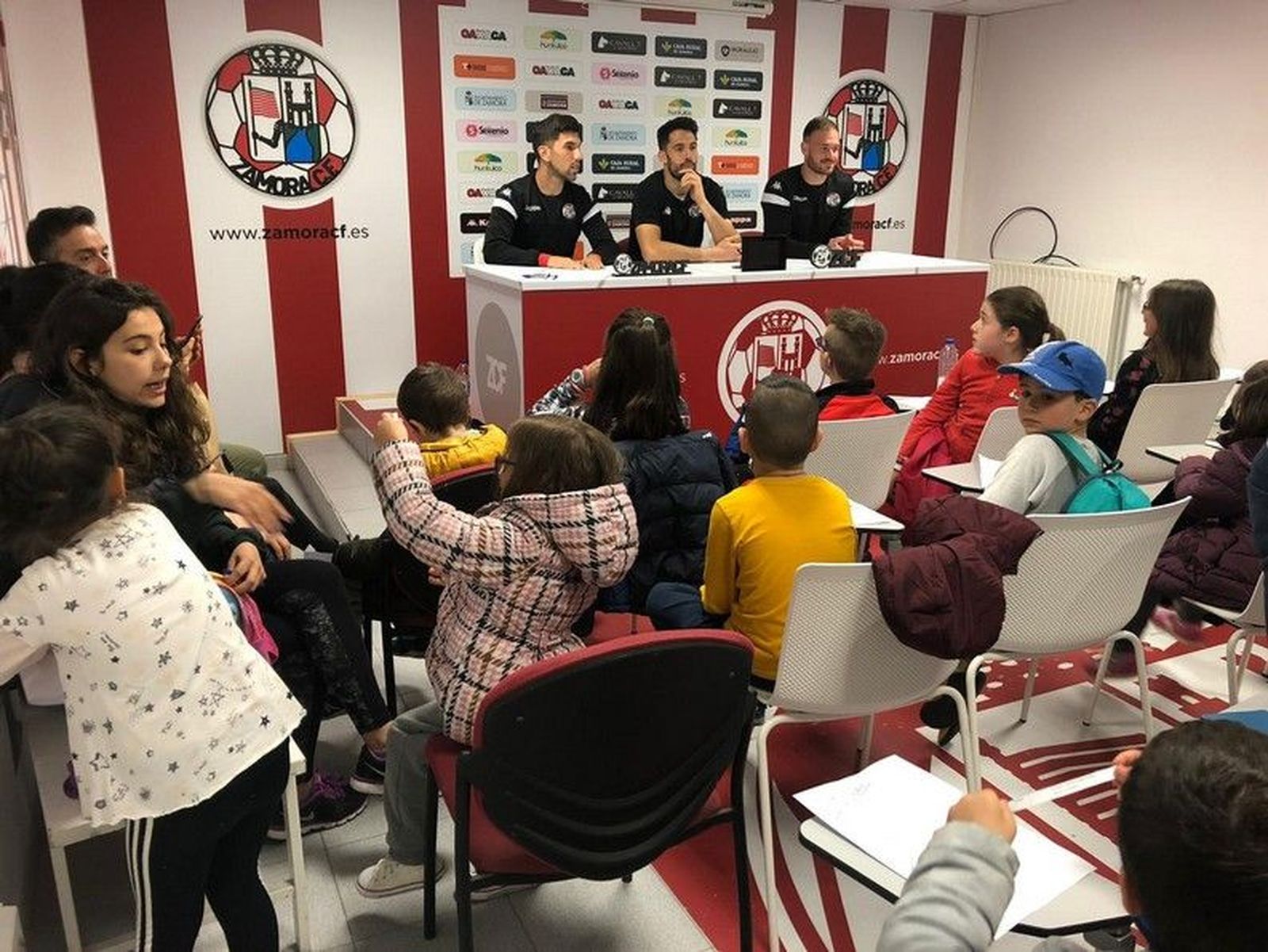 Niños Riomanzanas Zamora CF (1)