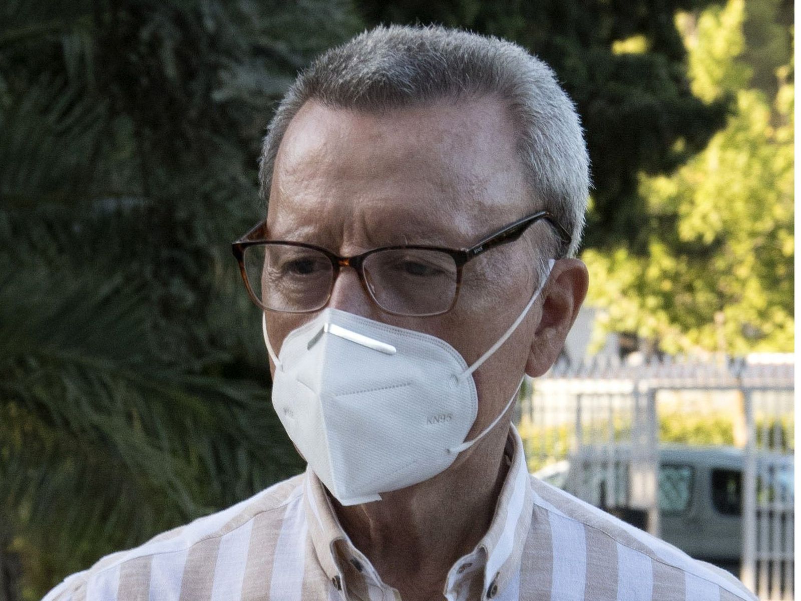 José Ortega Cano, viudo de Rocío Jurado