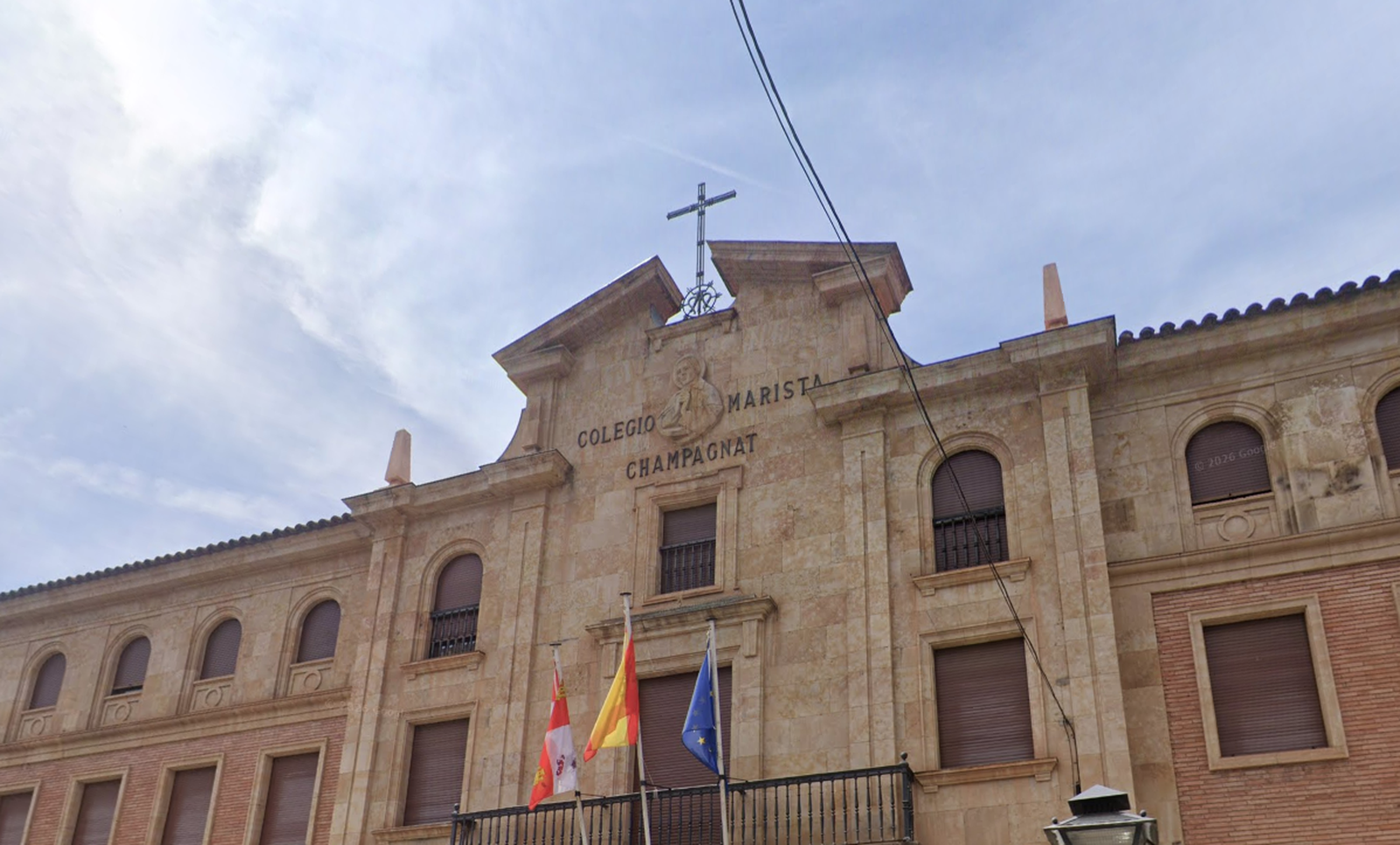 Colegio Maristas de Salamanca. Archivo