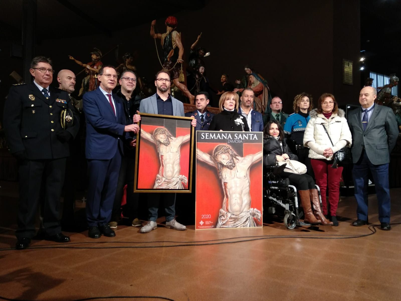 Cartel semana santa2020