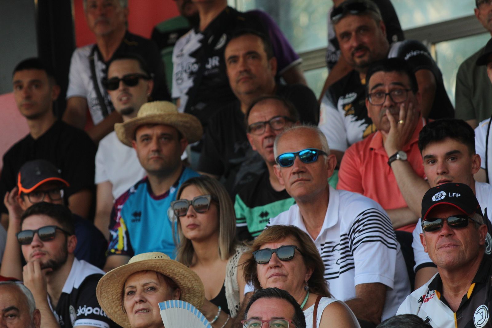 Copa RFEF: UD Santa Marta - Unionistas.