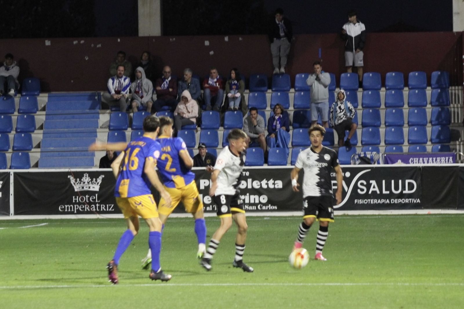 Unionistas - Real Avilés