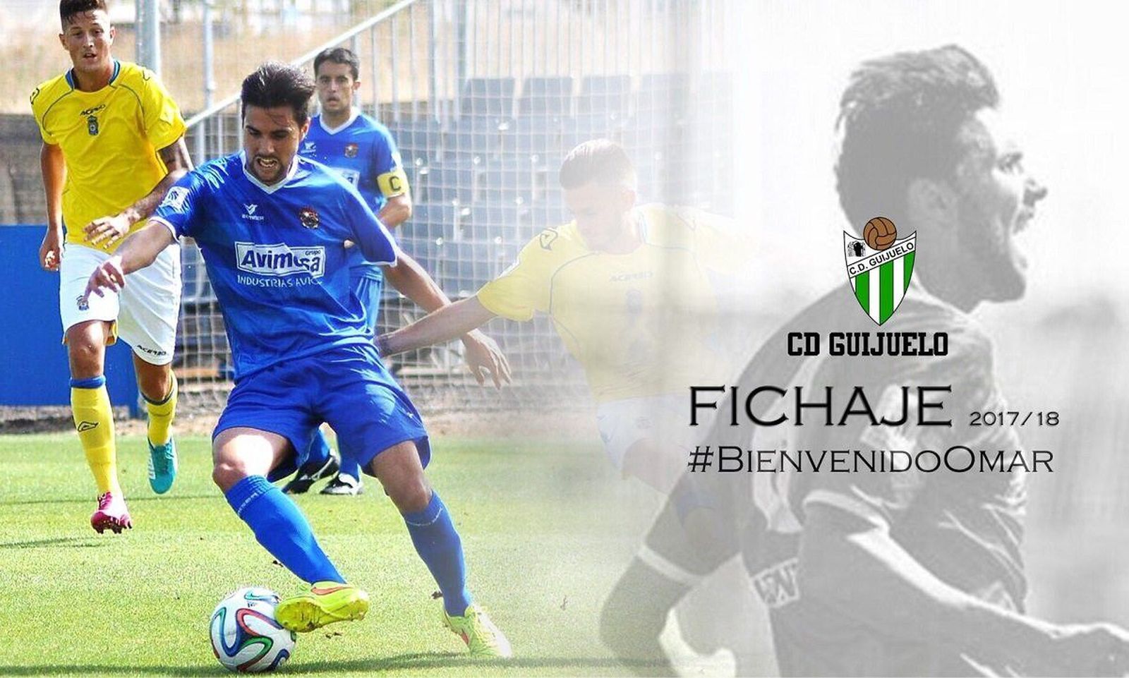 El Guijuelo cierra cuatro renovaciones y ficha a Omar Fleitas