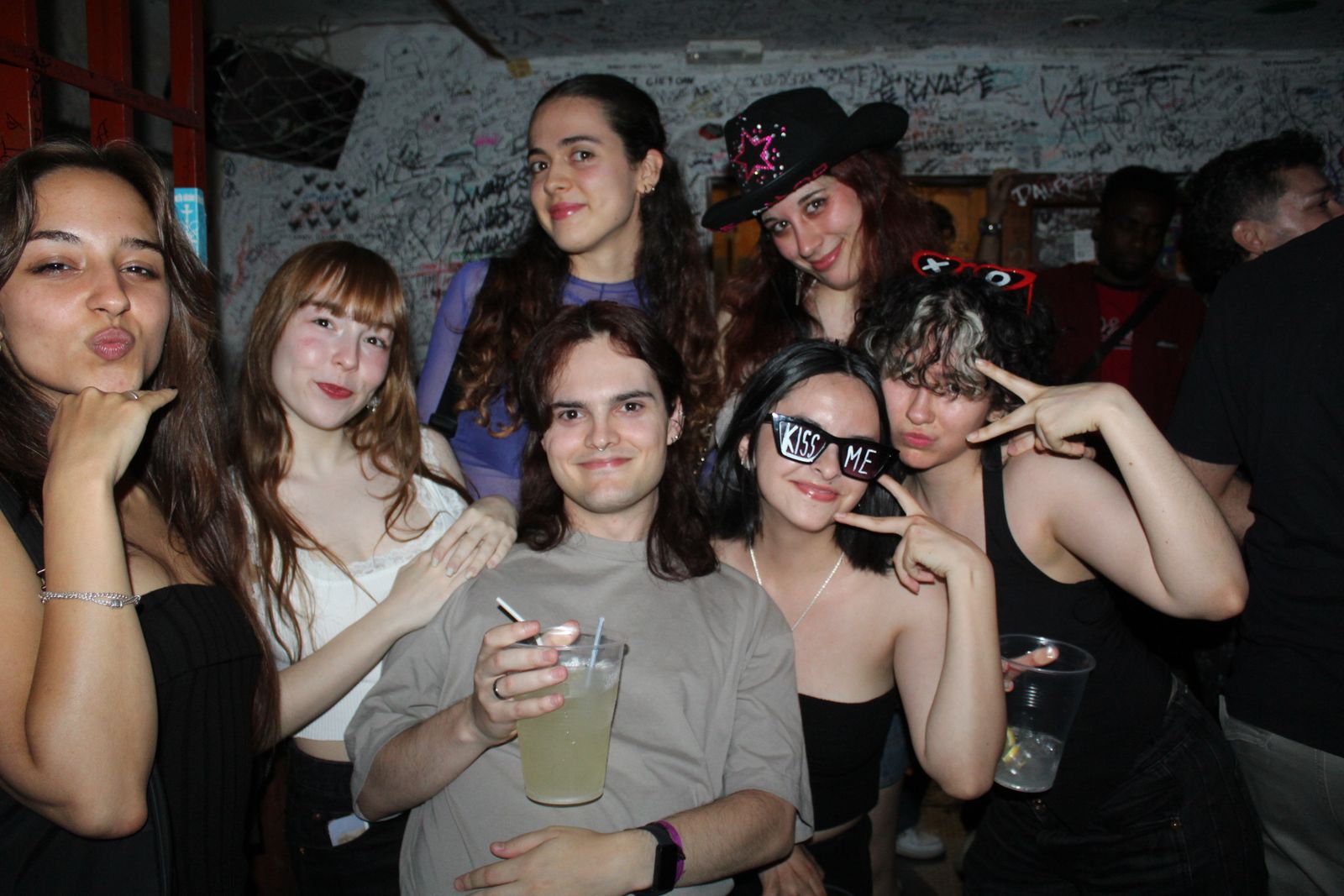 Salamanca de noche, viernes 5 de septiembre