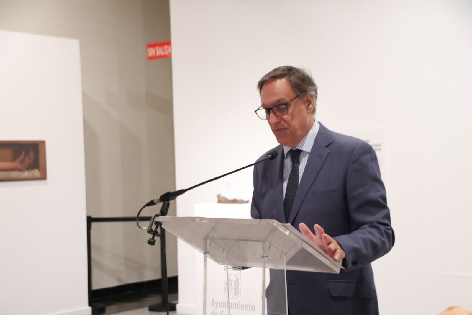 Exposición ‘Latencia de realismo’