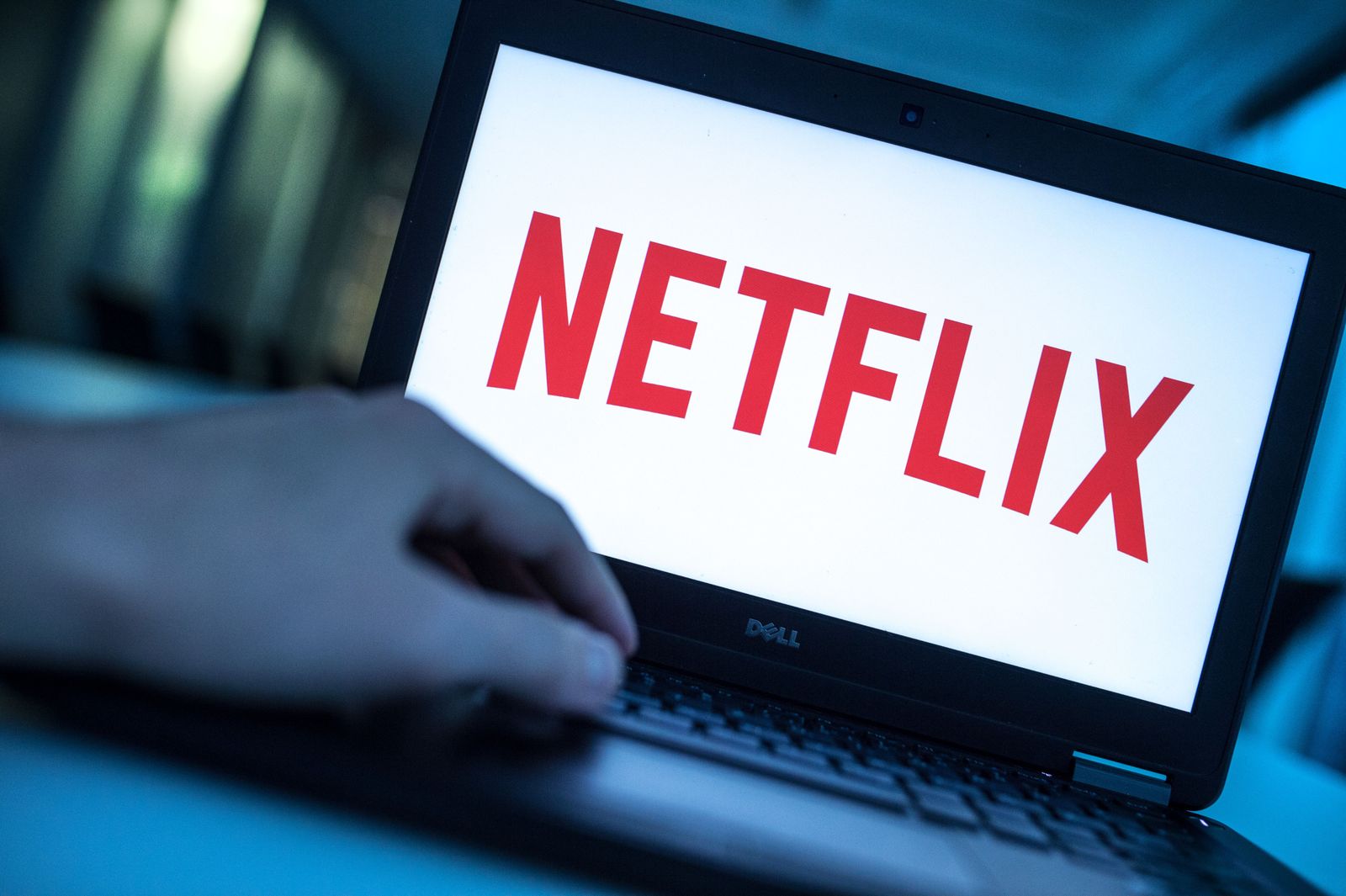 FILED - 17 December 2016, Berlin: The logo of American media-services provider and production company Netflix appears on the display of a laptop. Netflix said it will add explanatory text to some of t FILED - 17 December 2016, Berlin: The logo of American media-services provider and production company Netflix appears on the display of a laptop. Netflix said it will add explanatory text to some of t