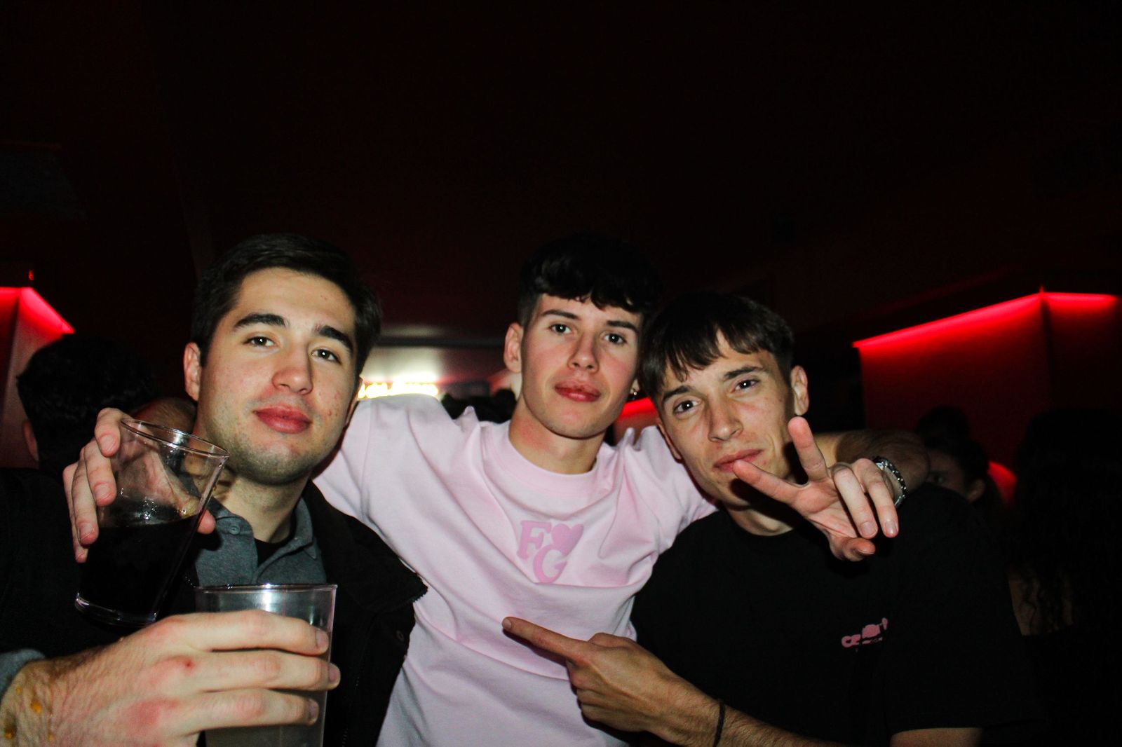 Salamanca de noche, viernes 21 de noviembre