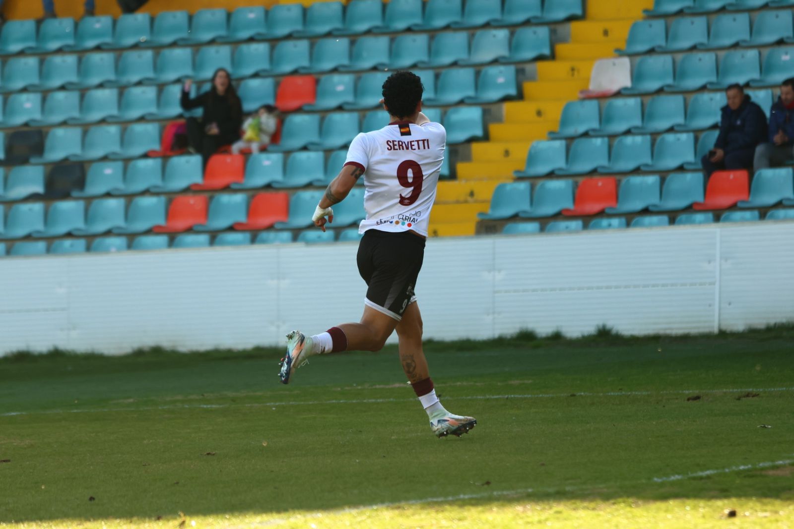 Salamanca CF UDS - UD Sámano