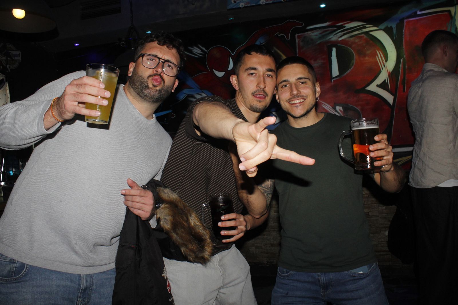 Salamanca de noche, viermes 27 de marzo