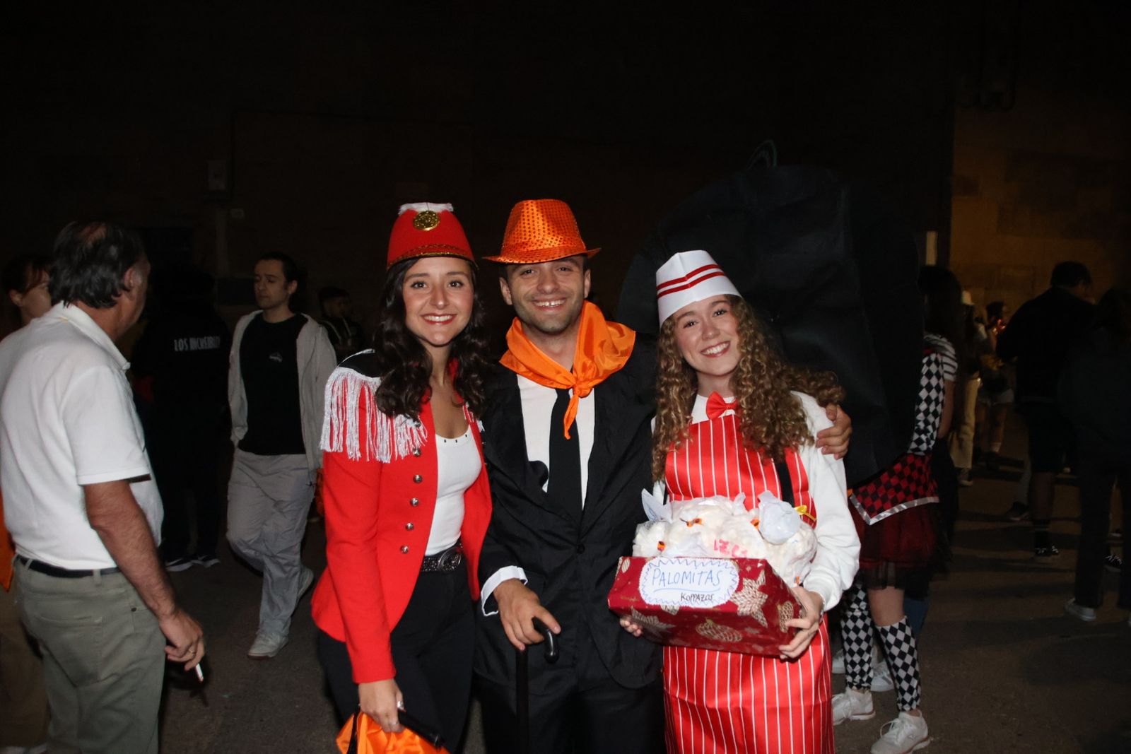 La Vellés pregón de fiestas