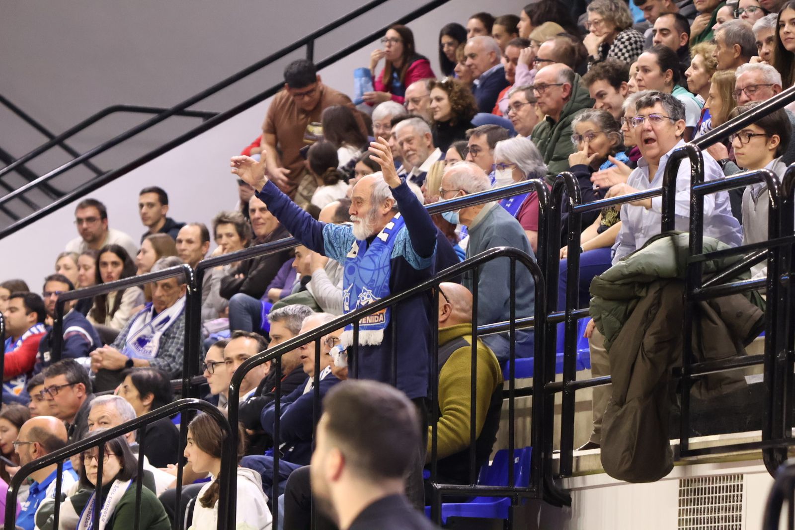 Perfumerías Avenida - Valencia Basket