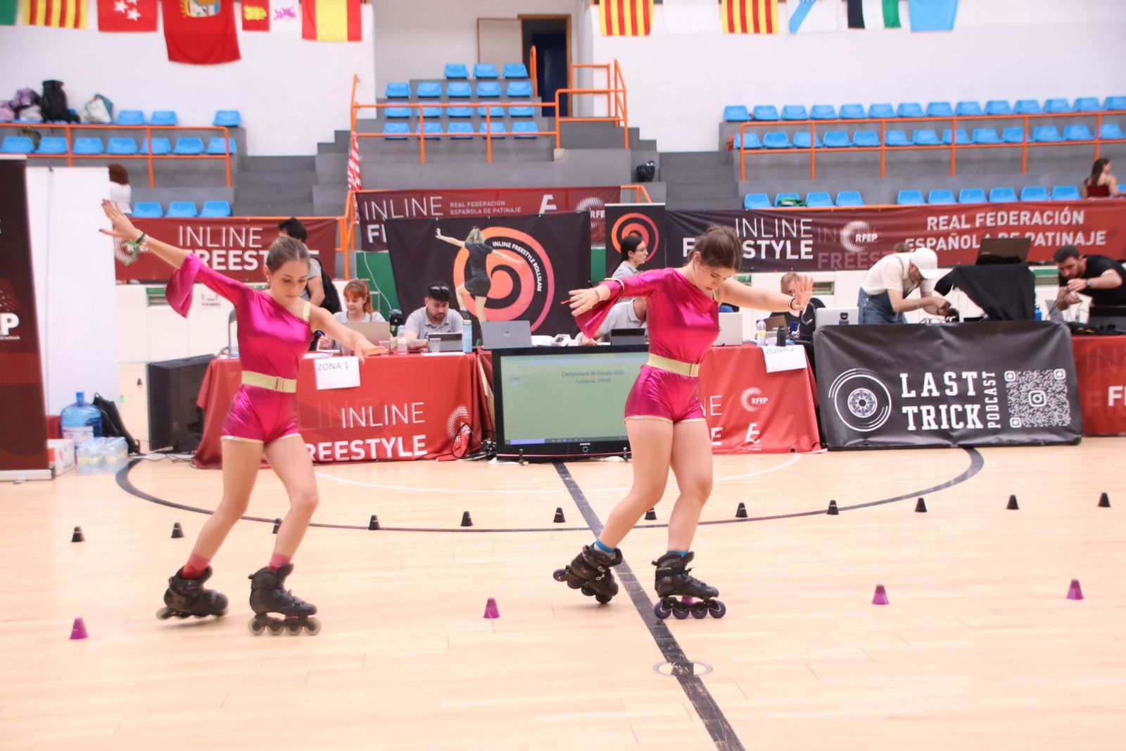 Campeonato de España de Inline Freestyle 2025