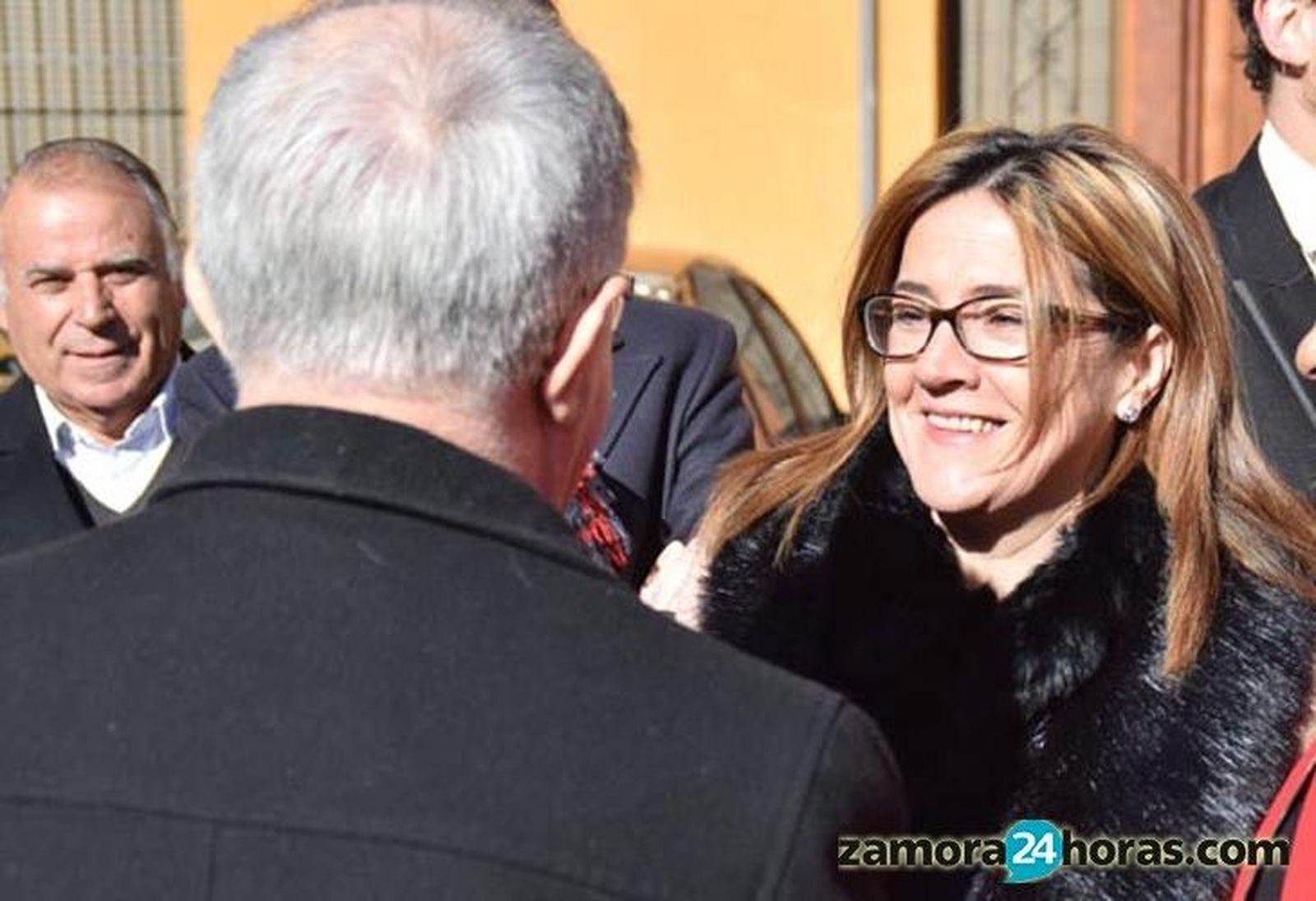 El equipo de gobierno asegura que fue el seguro y no la Diputación quien pagó el Belén de Virgen del Canto