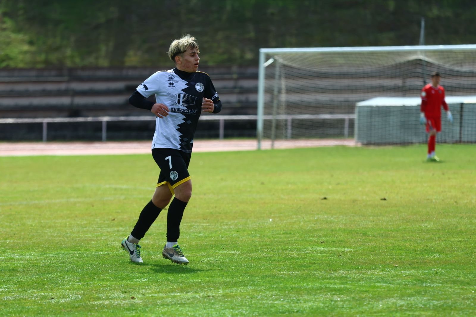 Unionistas B - Palencia CF