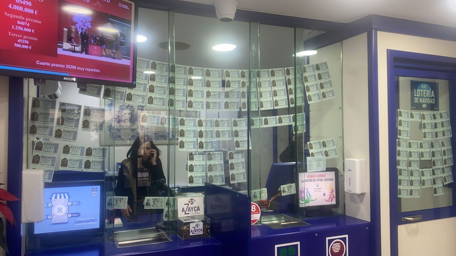 Administración de Lotería nº 5 de Zamora