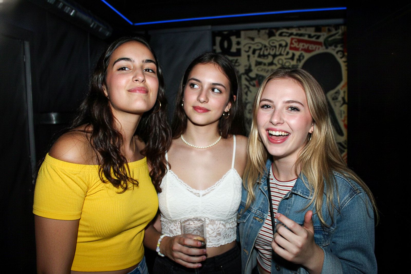 Salamanca de noche, sábado 1 de noviembre