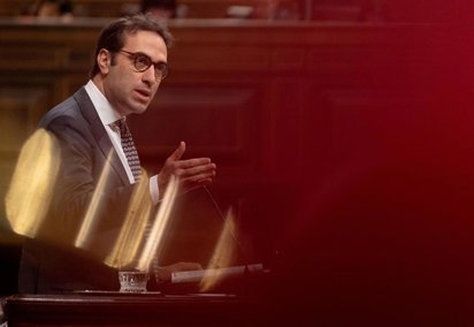 El vicepresidente primero y ministro de Economía, Comercio y Empresa, Carlos Cuerpo