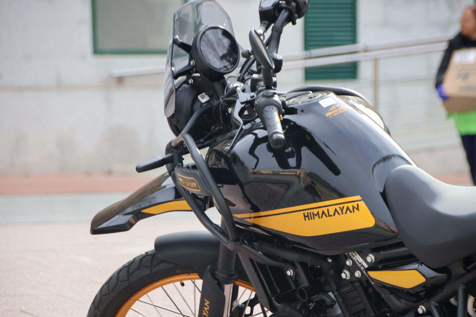 Presentación de la XXII Ruta Invernal Motorista