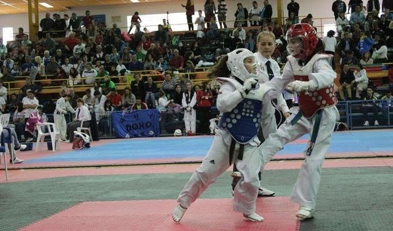 El Club Taekwondo Zamora dona más de mil euros a la Asociación Corriendo con el Corazón por Hugo