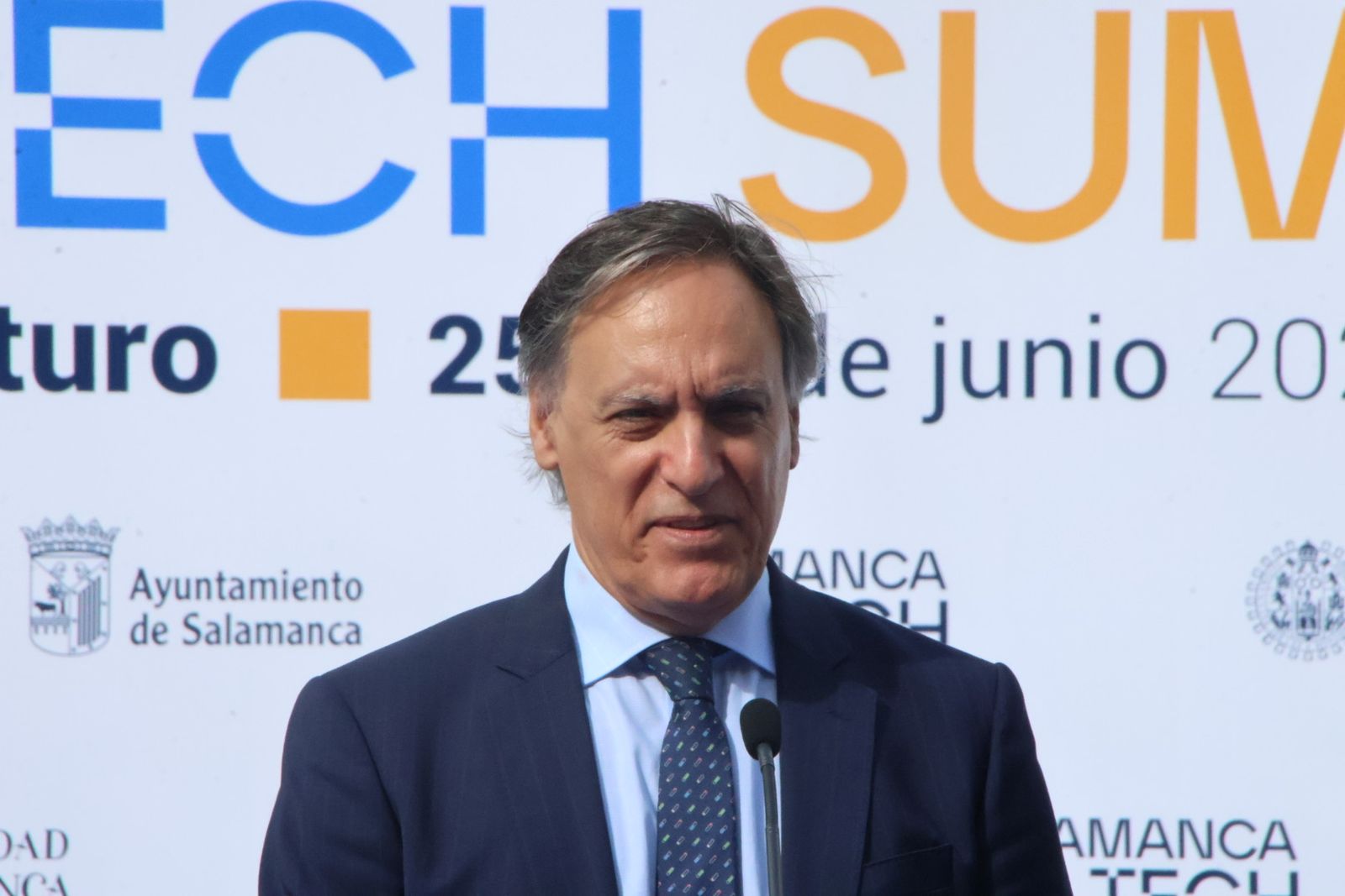 Inauguración de Salamanca Tech Summit