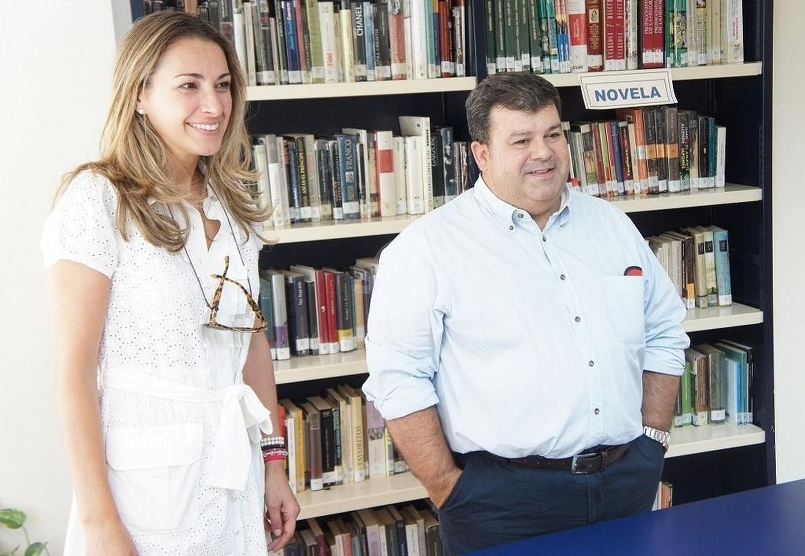 La Biblioteca completa su puesta a punto