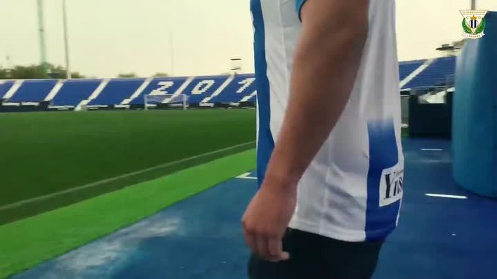 FichajeClubDeportivoLegans