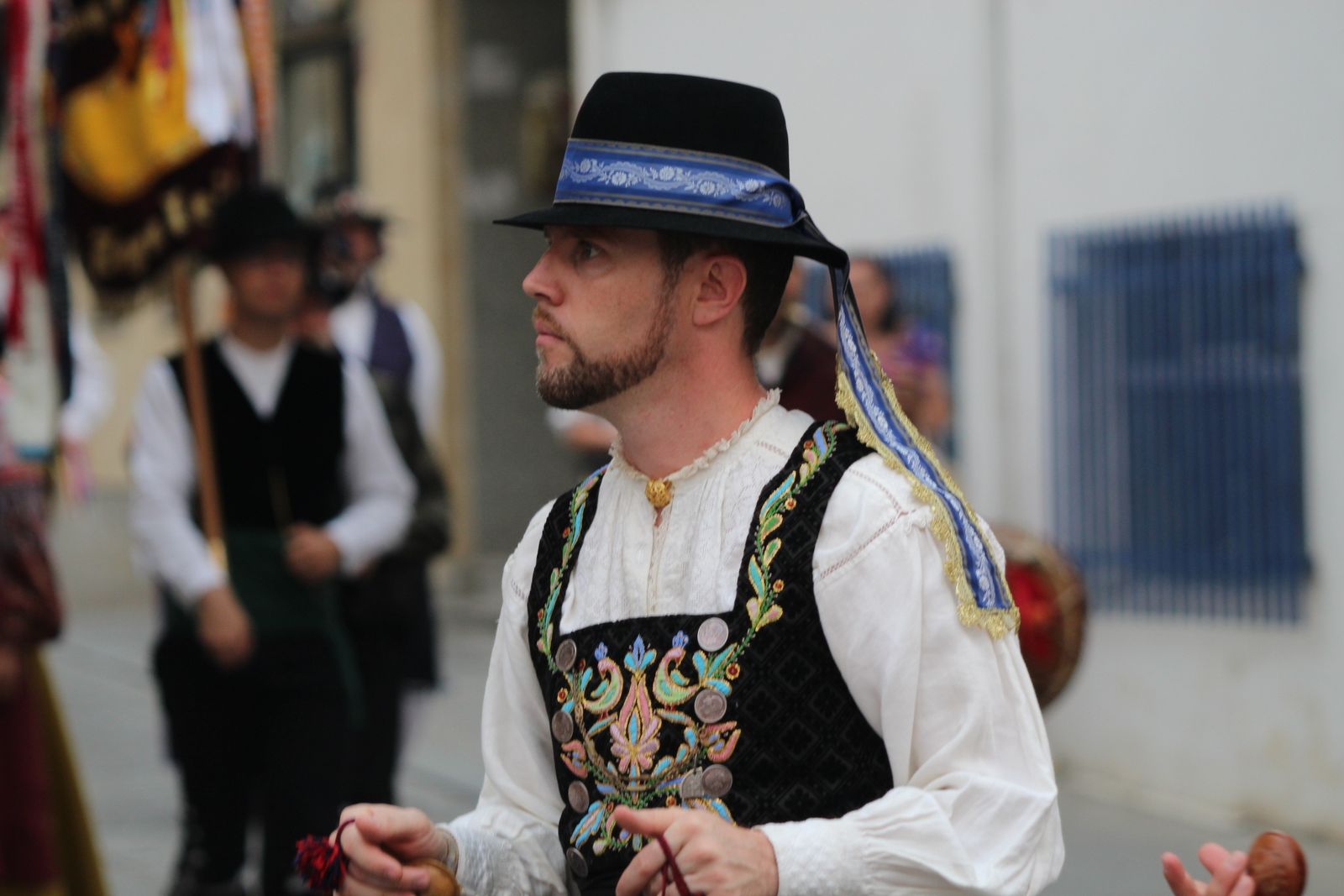 XXIII Certamen Folclórico Nicomedes castro. Villamayor