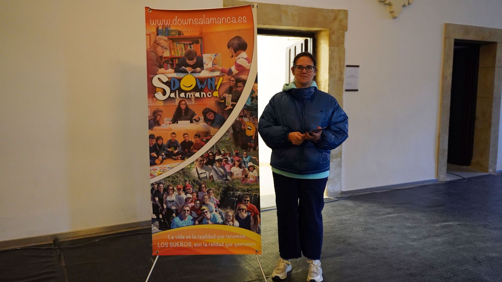 ‘Sumando Capacidades’, actividad organizada por la Universidad Pontifica de Salamanca