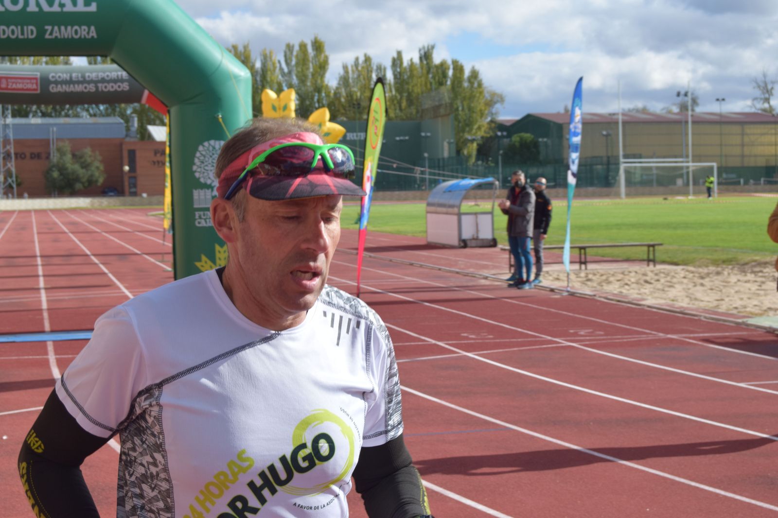 Gaspar Cadenas 'Gaspy'. Archivo