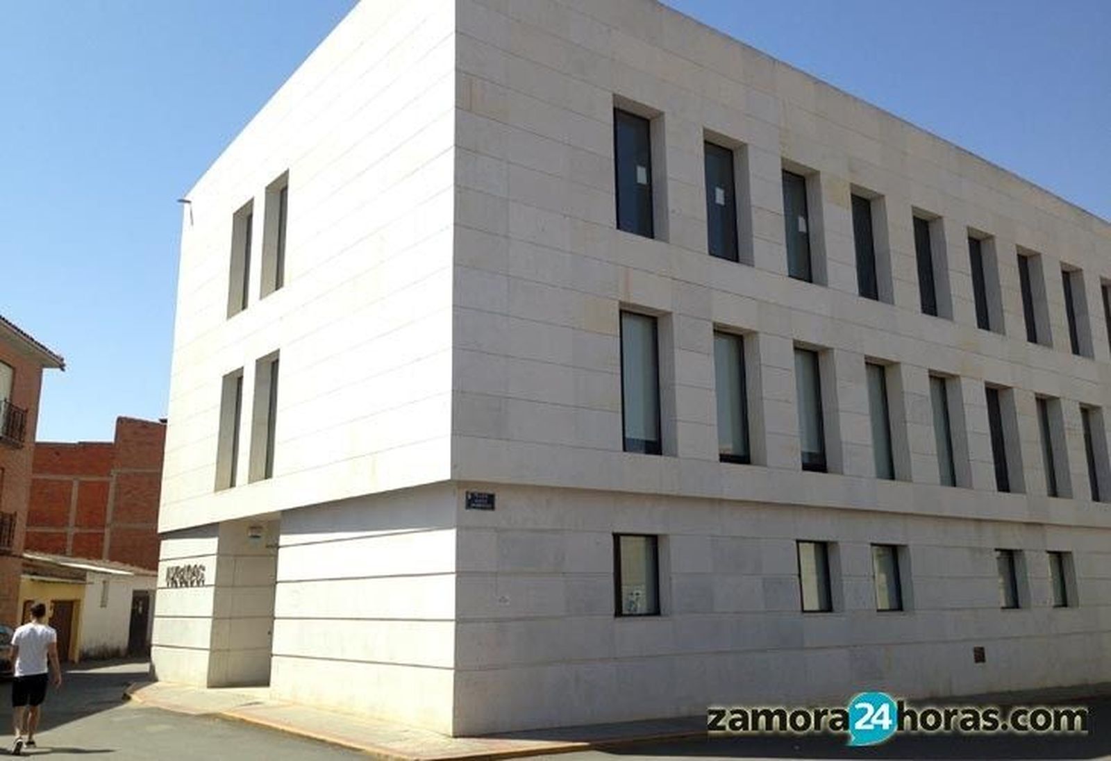 Juzgados de Villalpando