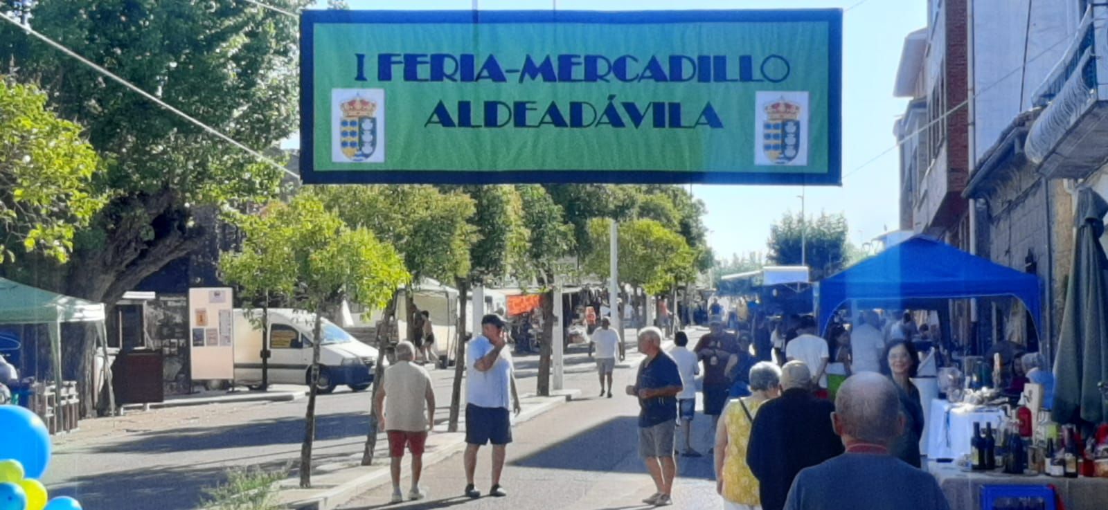 Mercado en Aldeadávila de la Ribera (6)