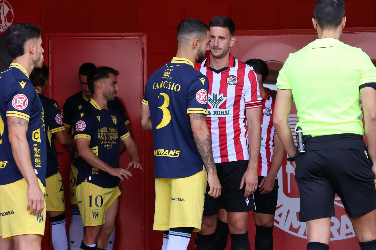 Zamora CF - AD Mérida. Jornada 5