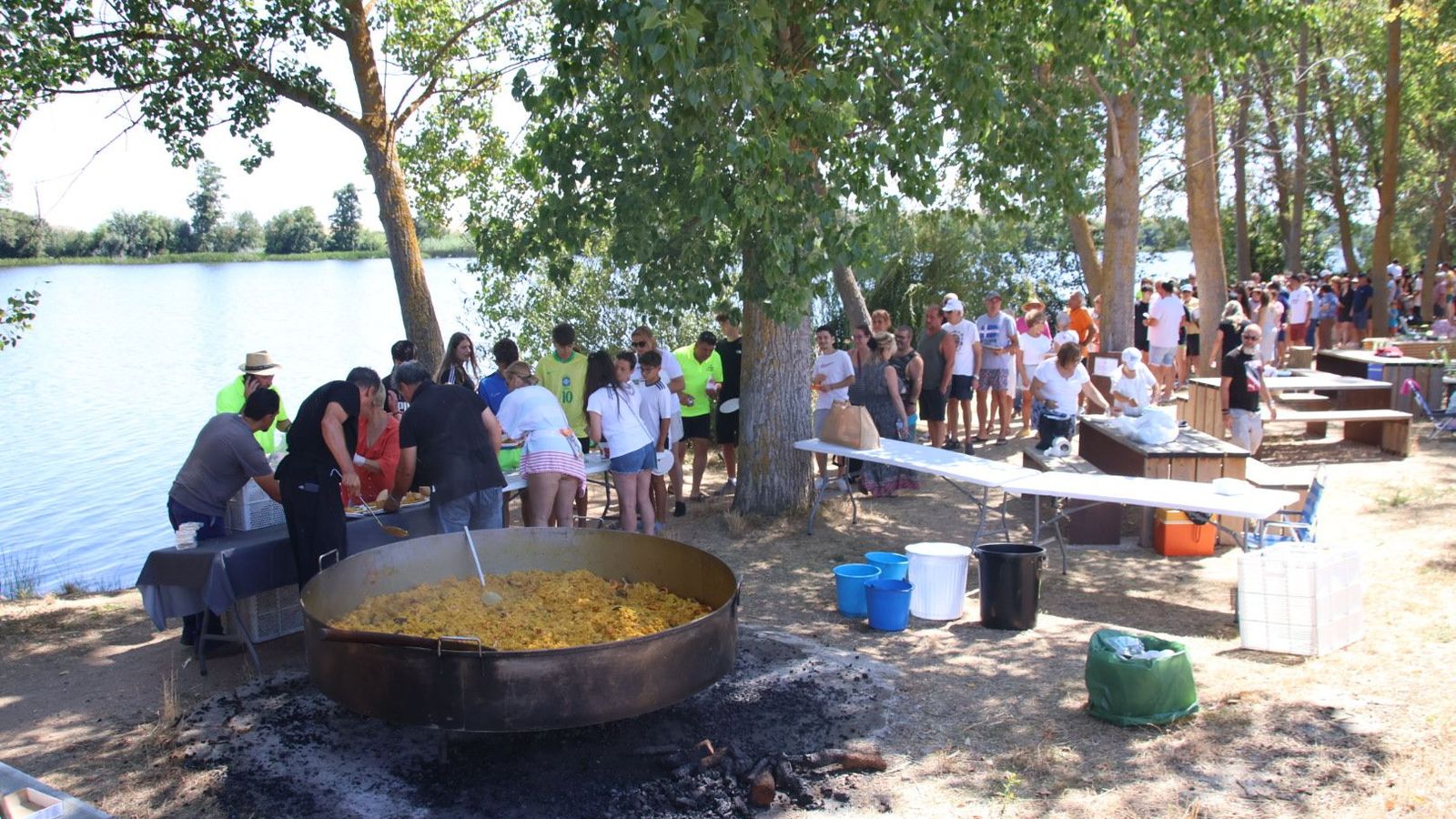 Villagonzalo paella
