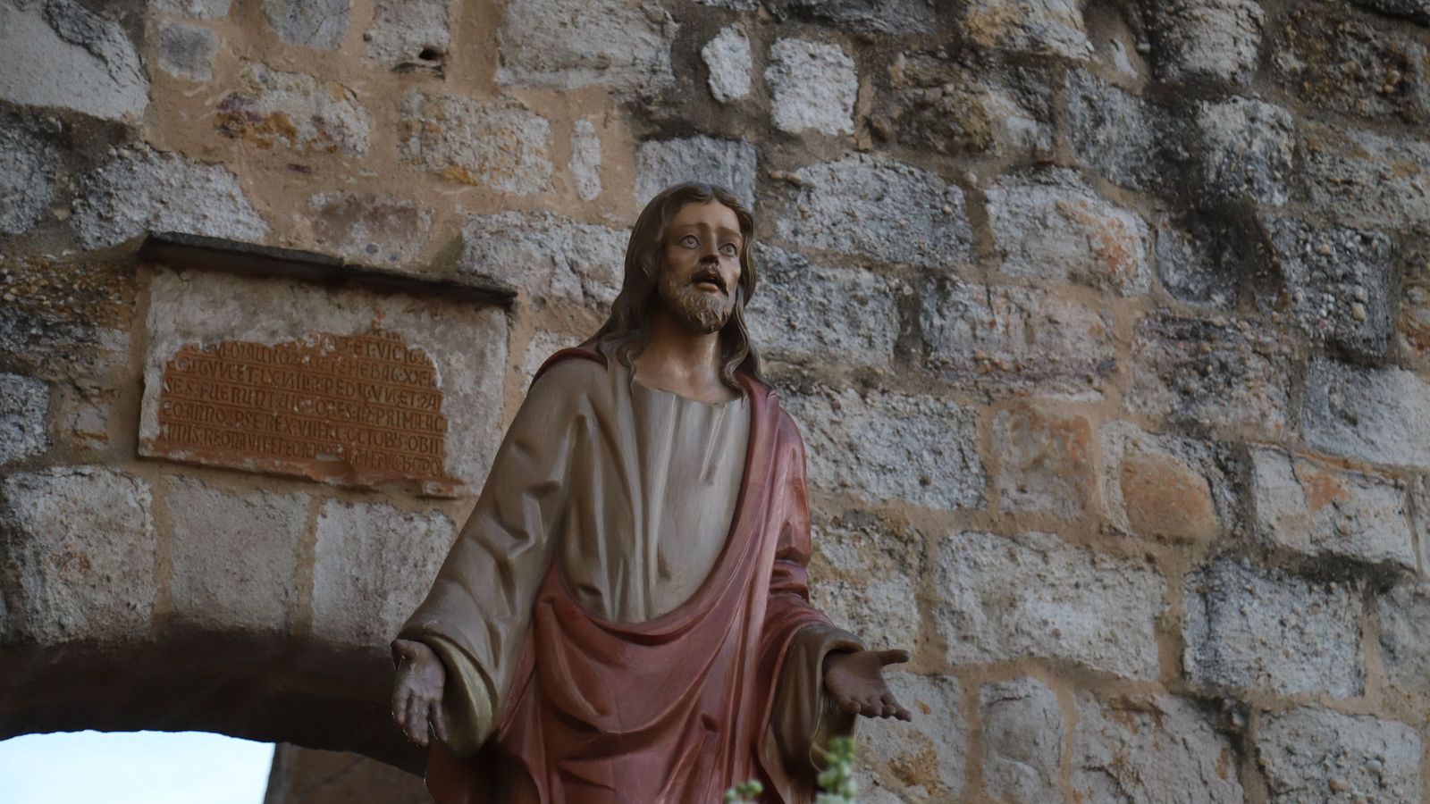 Hermandad Penitencial de Nuestro Señor Jesús Luz y Vida. Foto: María Lorenzo