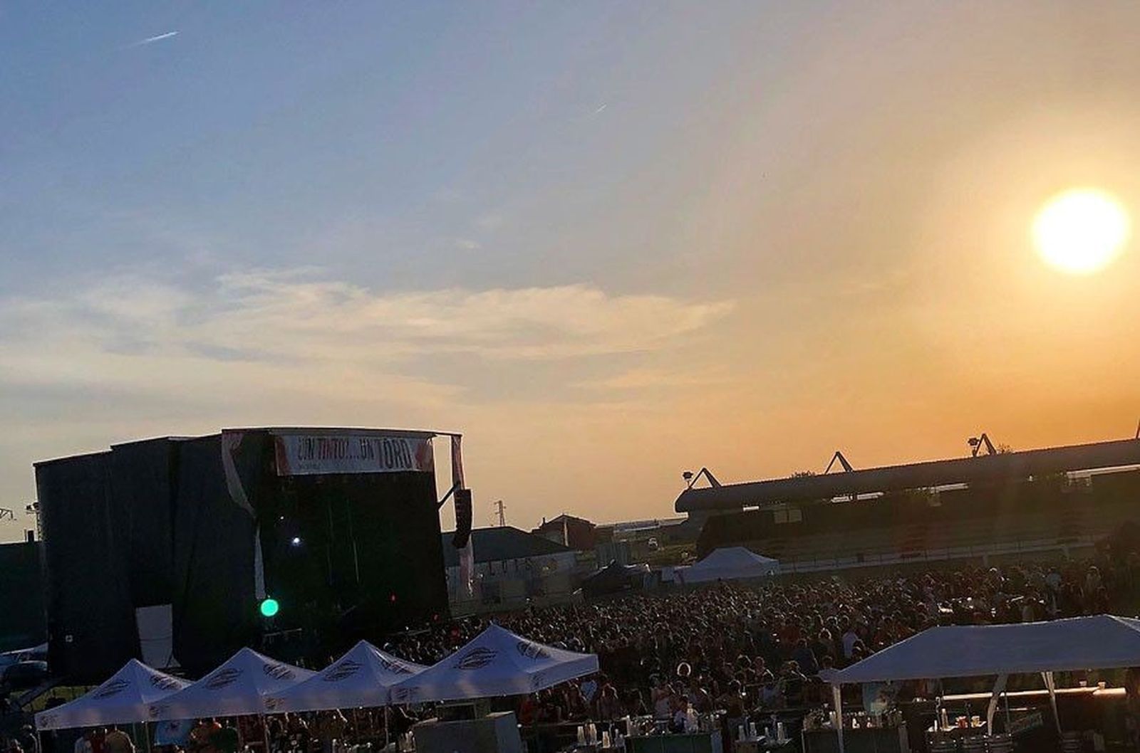 Vintoro festival.Archivo