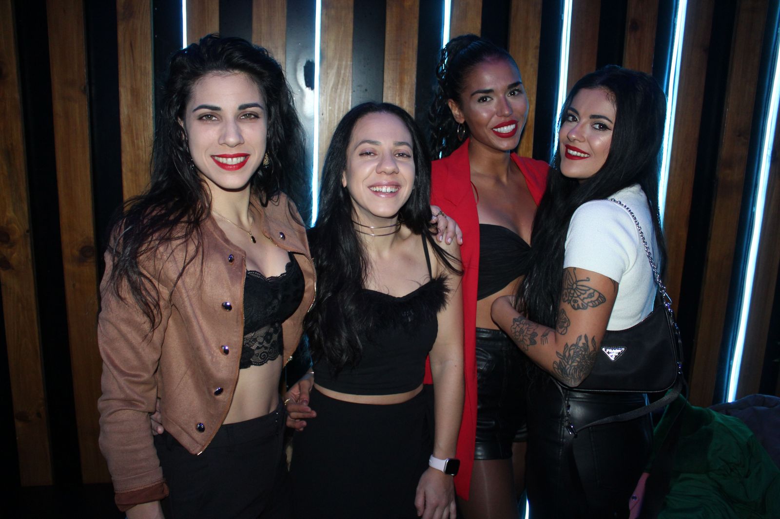 Salamanca de noche, sábado 25 de noviembre