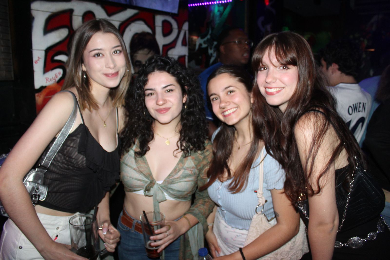 Salamanca de noche, viernes 5 de septiembre