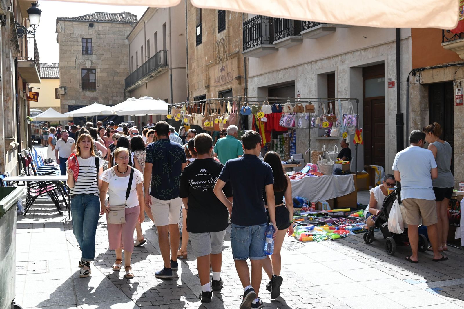 Ciudad Rodrigo celebra su Martes Mayor