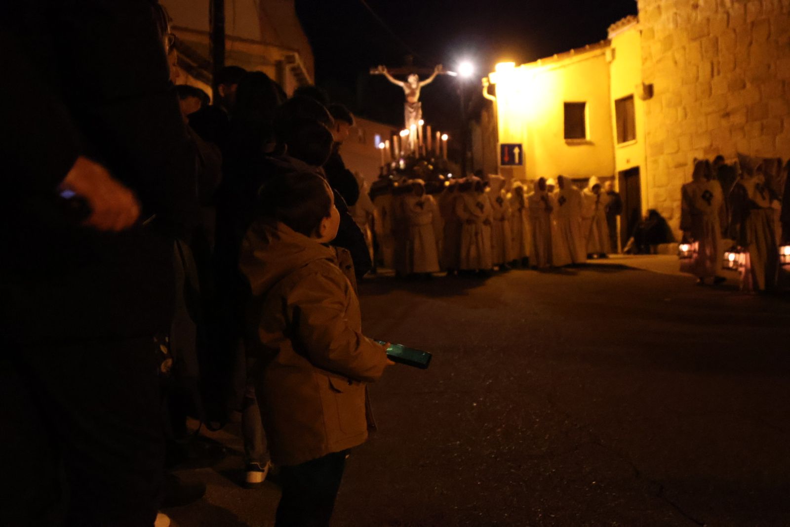 GALERÍA | Revive en imágenes la procesión del Espíritu Santo