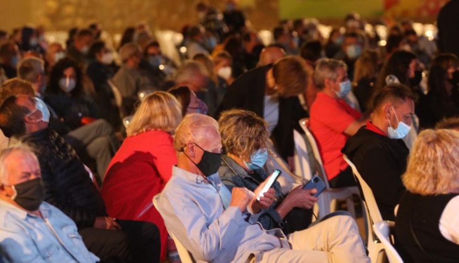 Miguel Ríos actúa en las Ferias y Fiestas de Salamanca 2021