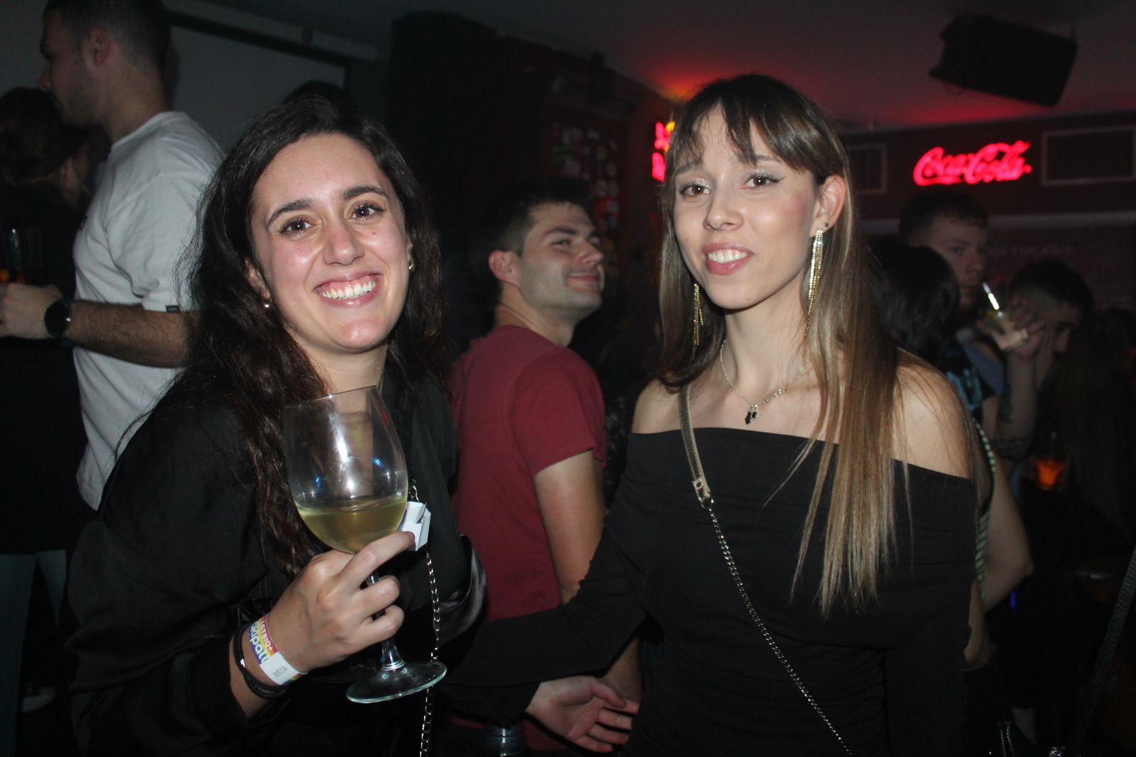 Salamanca de noche, viernes 14 de noviembre