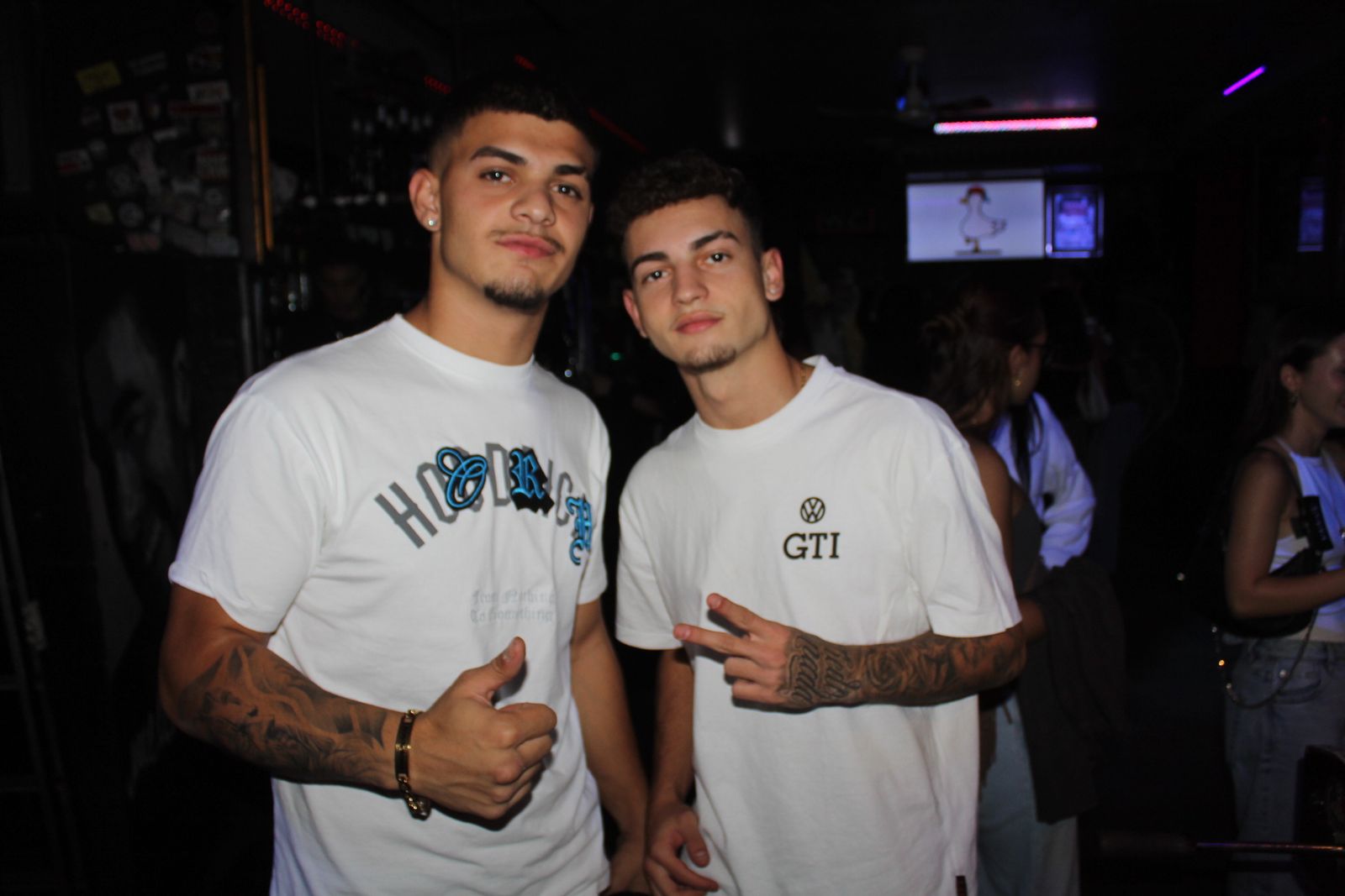 Salamanca de noche, viernes 19 de septiembre