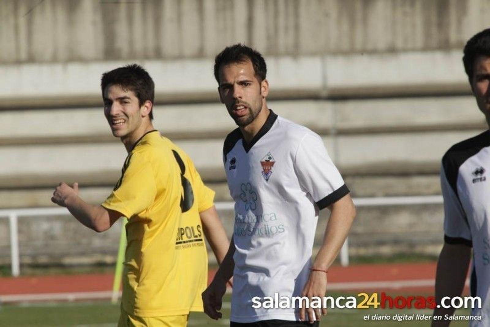 Salmantino-Estructuras Tino.