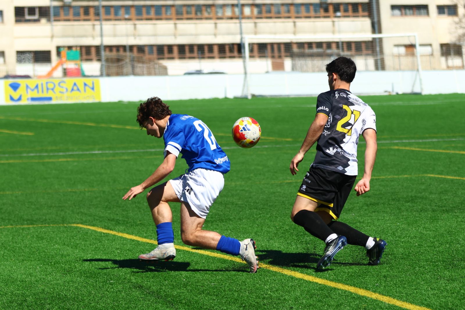 Unionistas DH - Las Rozas