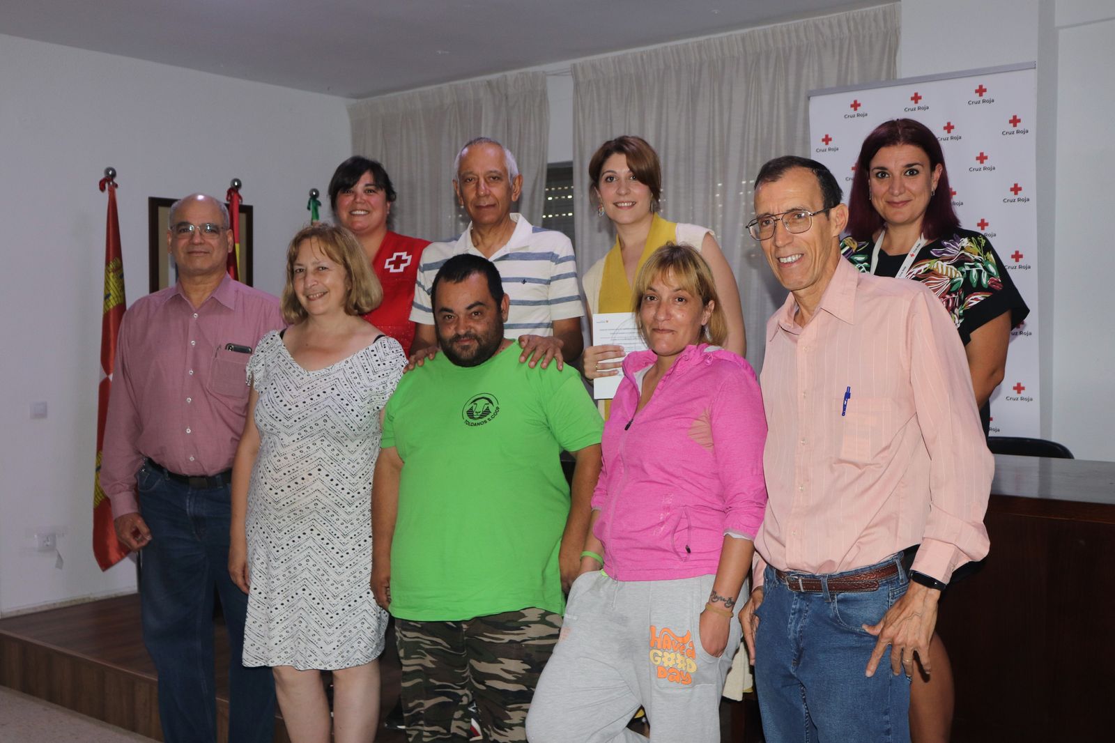 Cruz Roja en Zamora: oportunidades que cambian vida