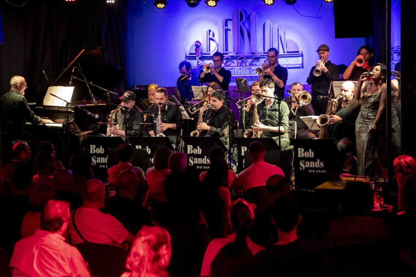 Bob Sands Big Band