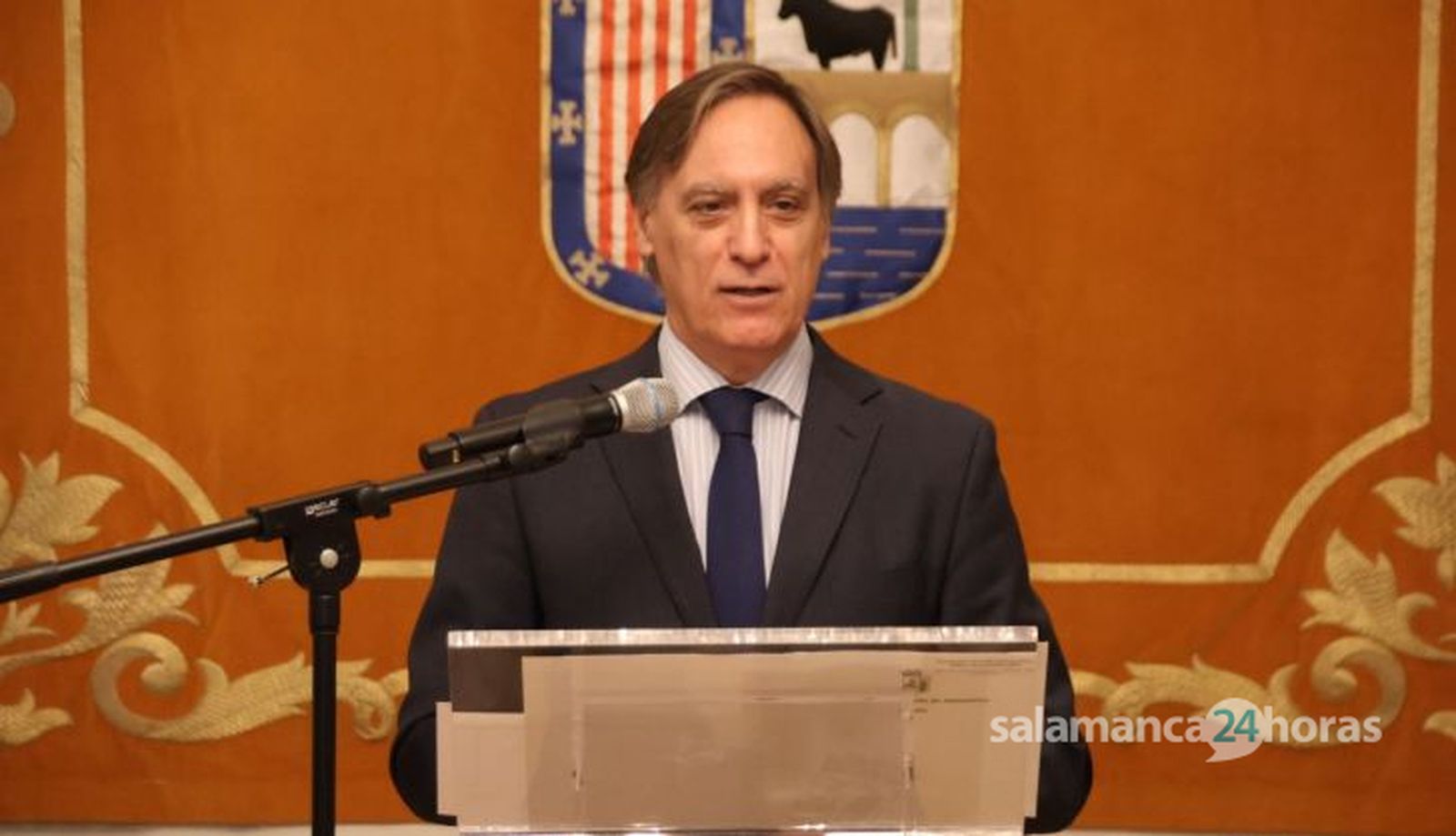 Presentación de la XII Carrera Cívico-Militar ‘San Fernando 2024’